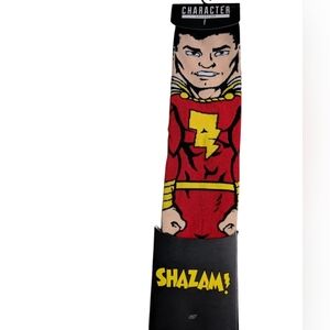 Shazam Character Socks